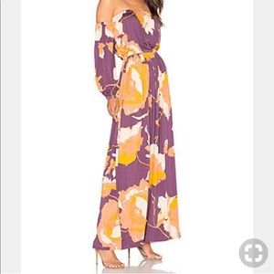 Rachel Pally desert maxi